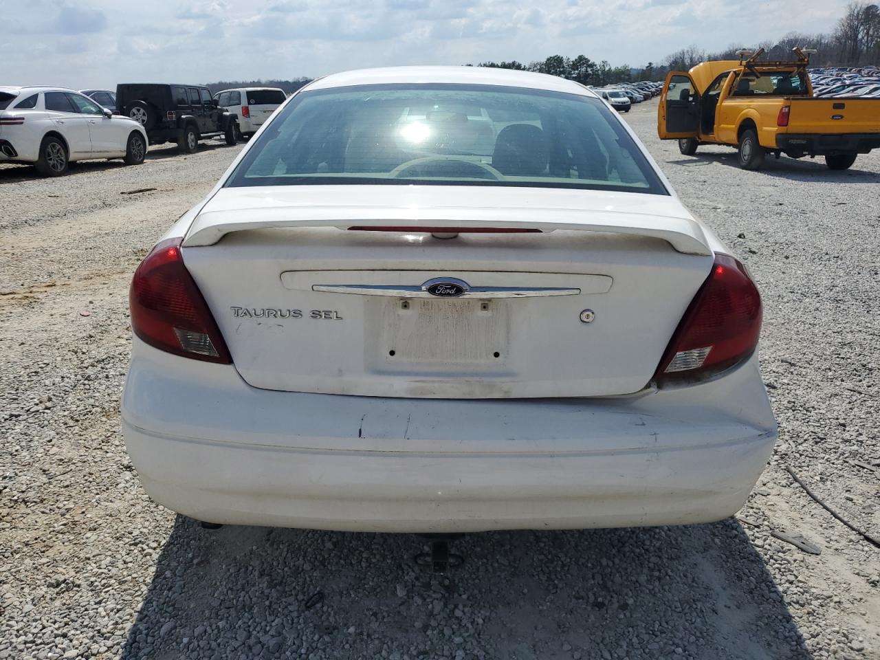 2001 Ford Taurus - Image 6