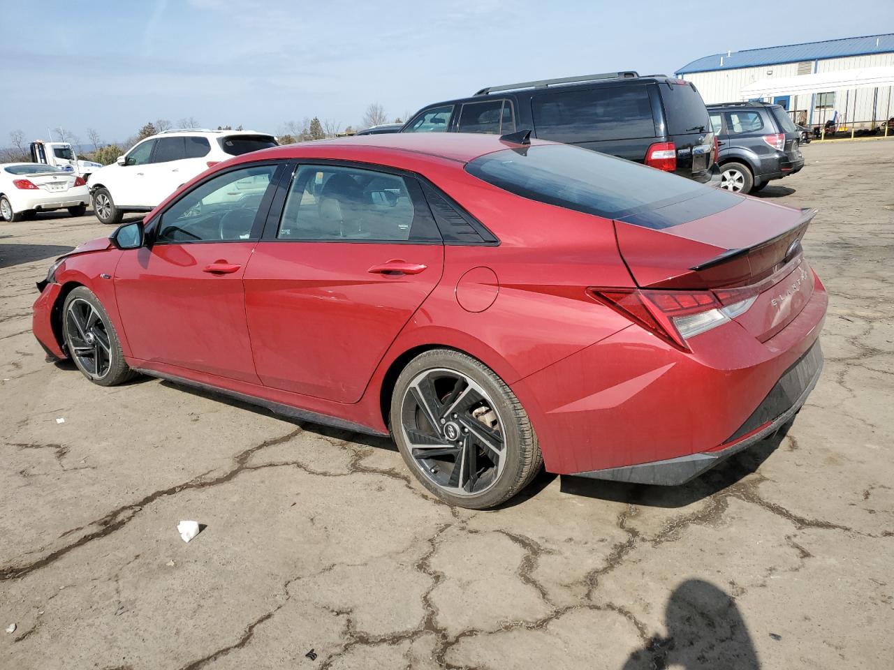 2023 Hyundai Elantra - Image 2