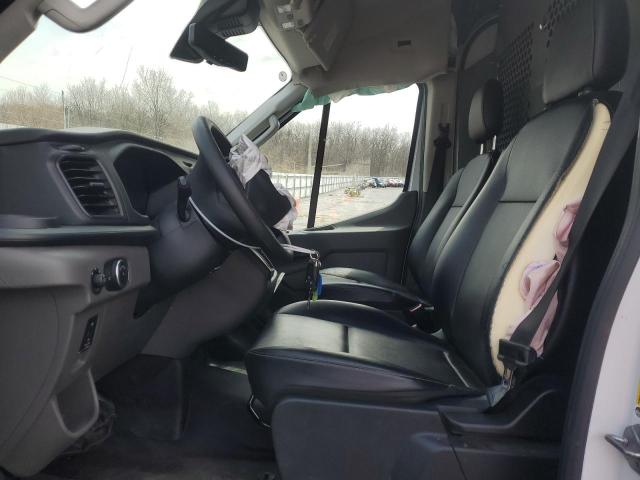  FORD TRANSIT 2023 Biały
