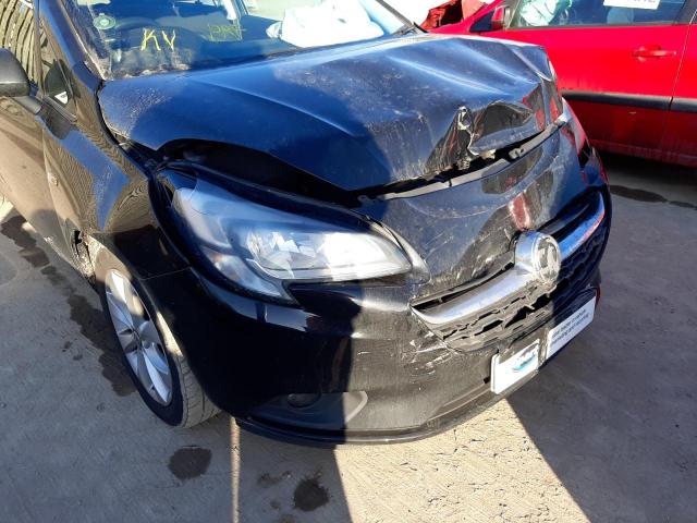 2017 VAUXHALL CORSA ENER