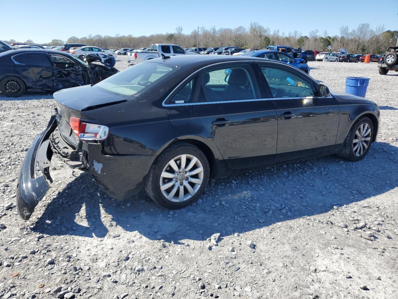 2009 Audi A4 - Image 3