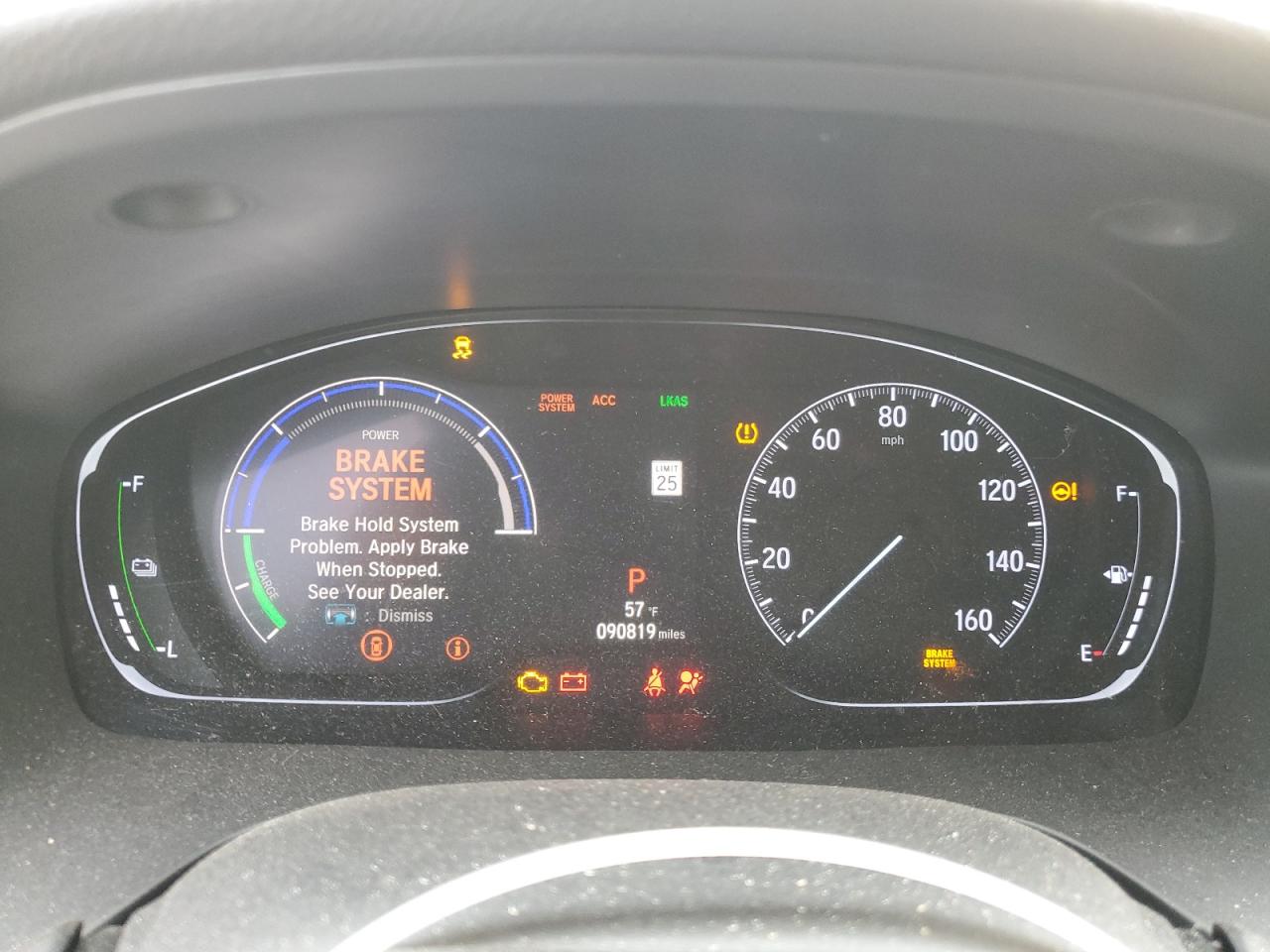 2019 Honda Insight - Image 9