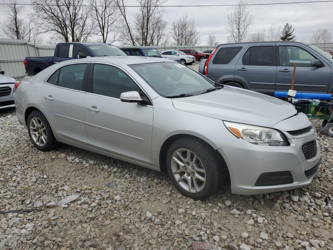 2014 Chevrolet Malibu - Image 4