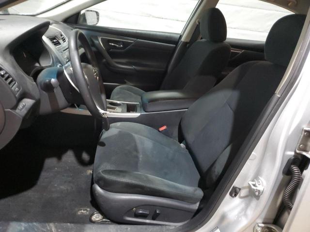  NISSAN ALTIMA 2015 Silver