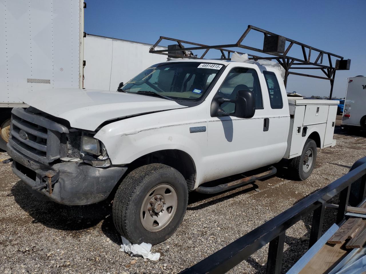 2005 Ford F250 - Image 1
