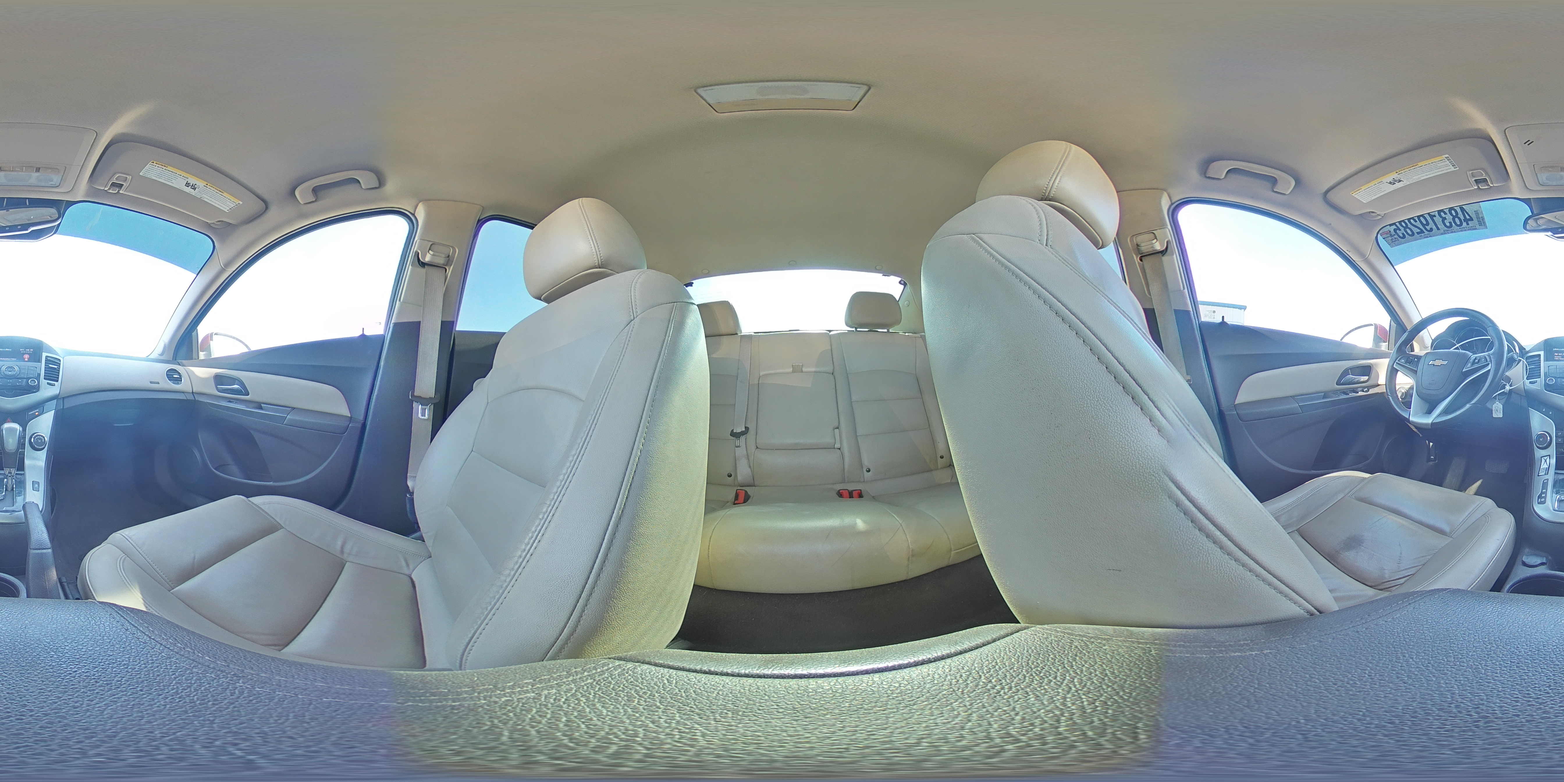 2014 Chevrolet Cruze - Image 14