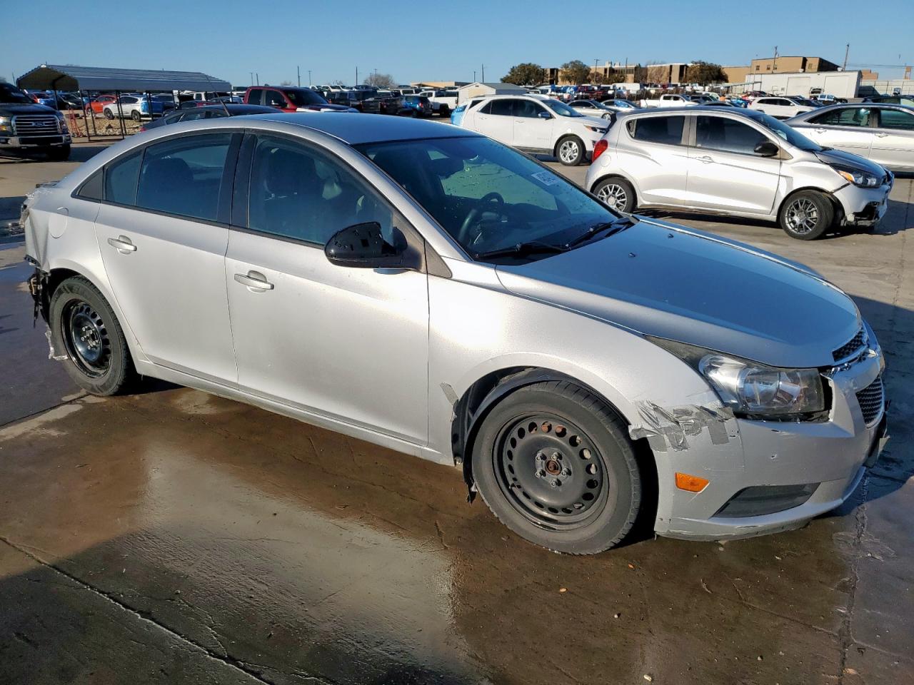 2014 Chevrolet Cruze - Image 4