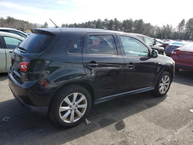 Parquets MITSUBISHI OUTLANDER 2014 Black