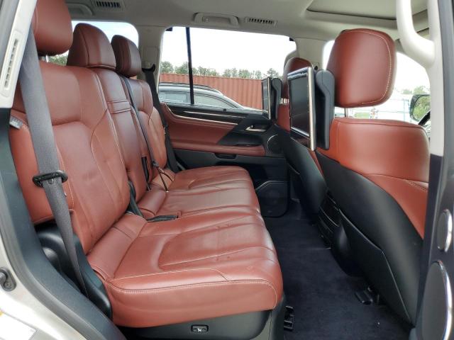 2016 LEXUS LX 570