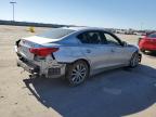 2014 Infiniti Q50 Hybrid Premium на продаже в Wilmer, TX - All Over