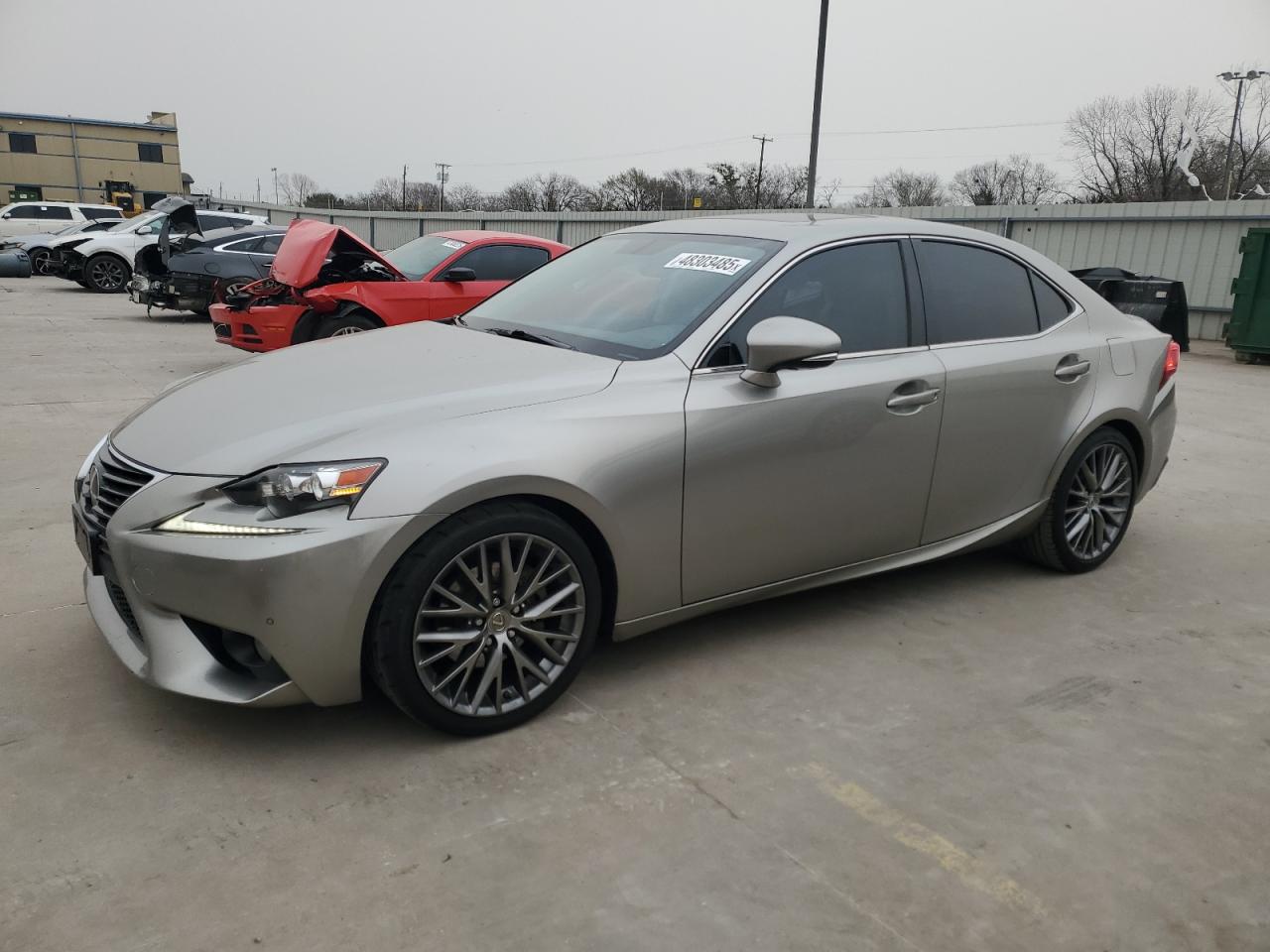 2014 Lexus IS - Image 1