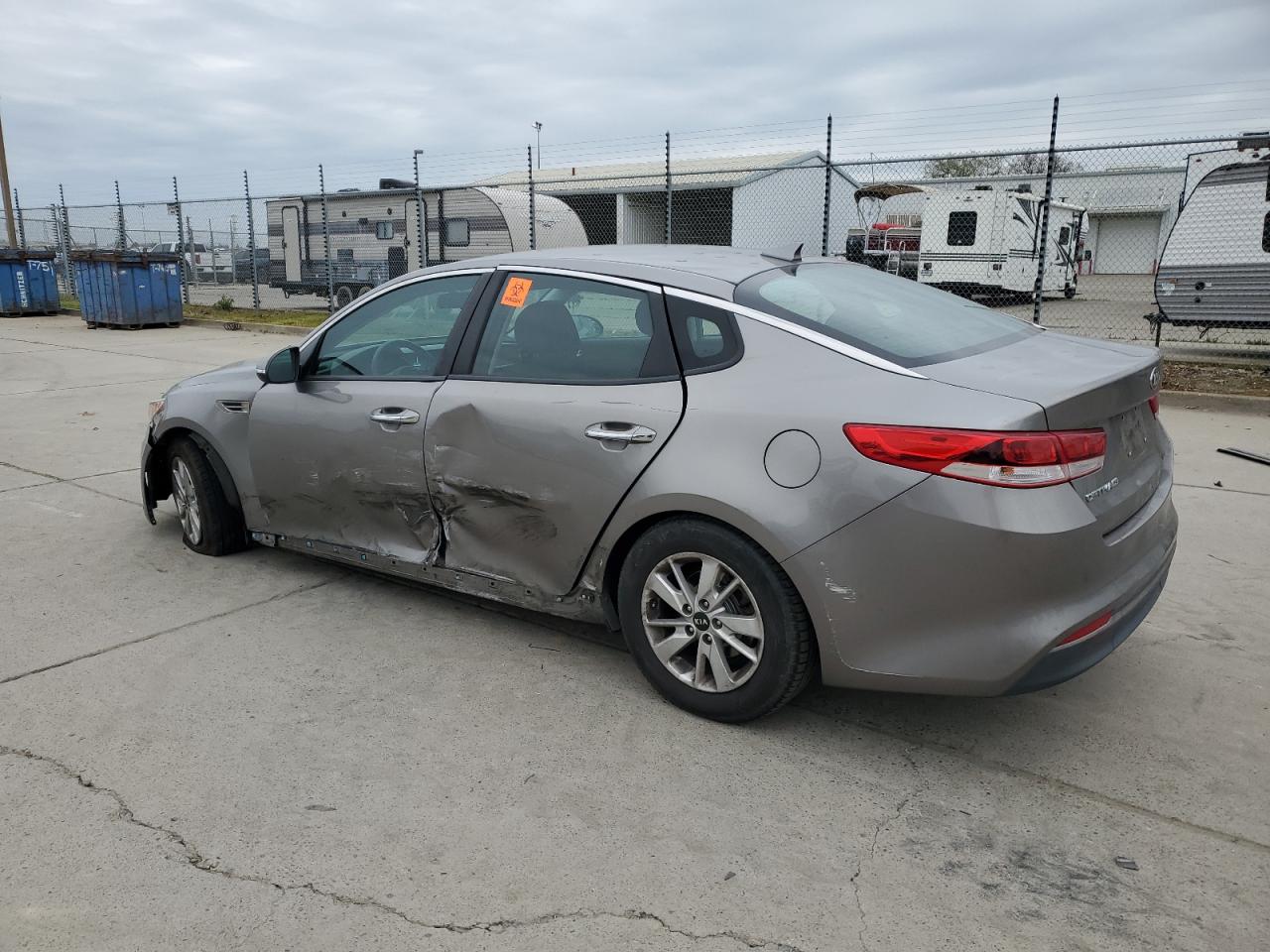 2018 Kia Optima - Image 2