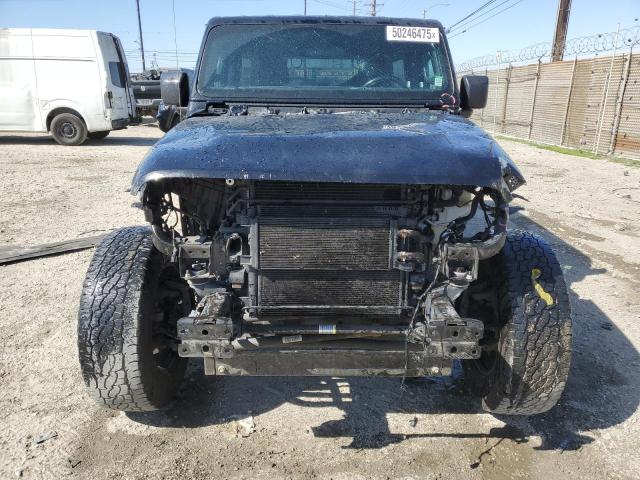 JEEP WRANGLER 2020 Black