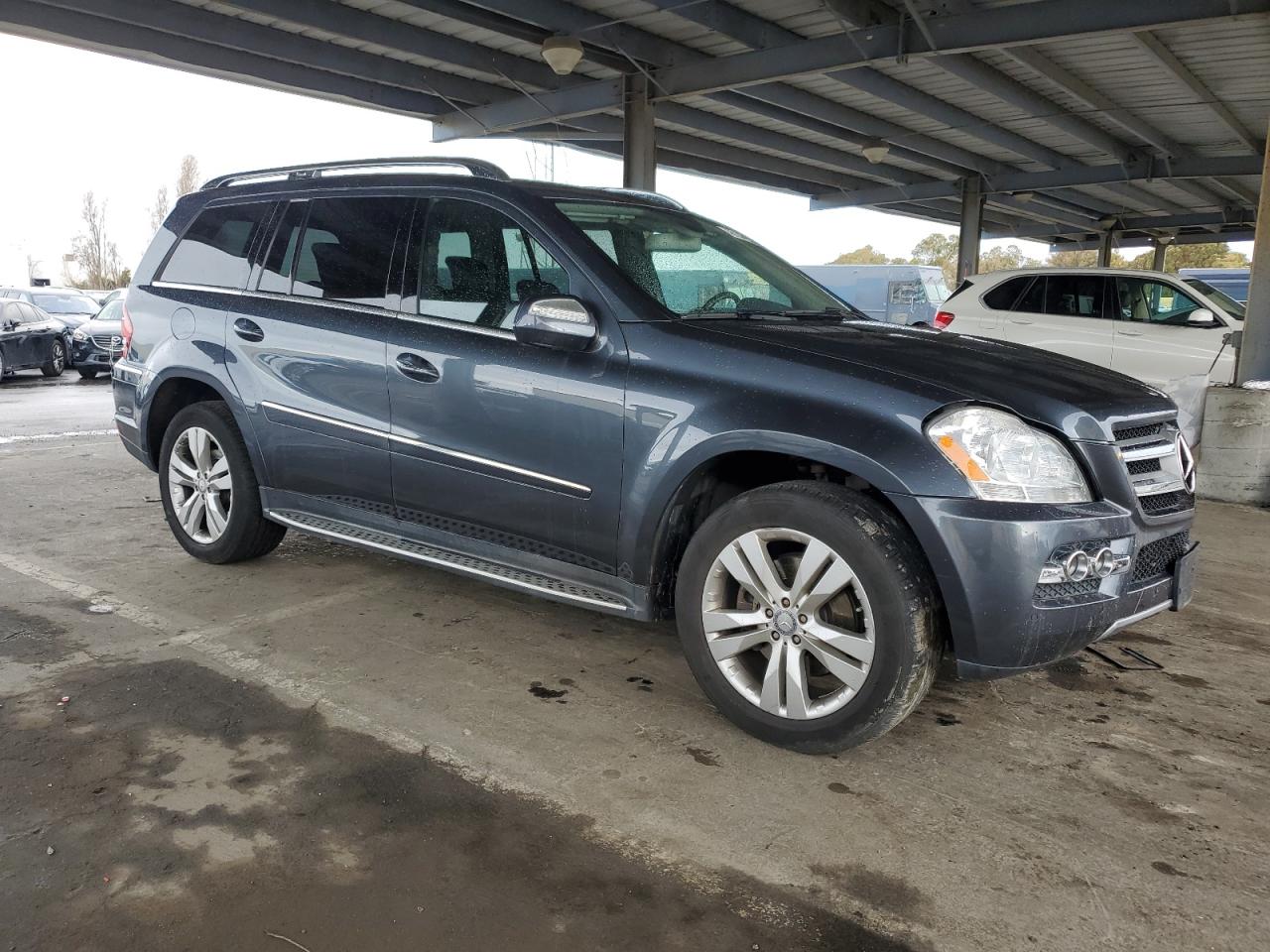 2010 Mercedes-Benz GL-klasse - Image 4
