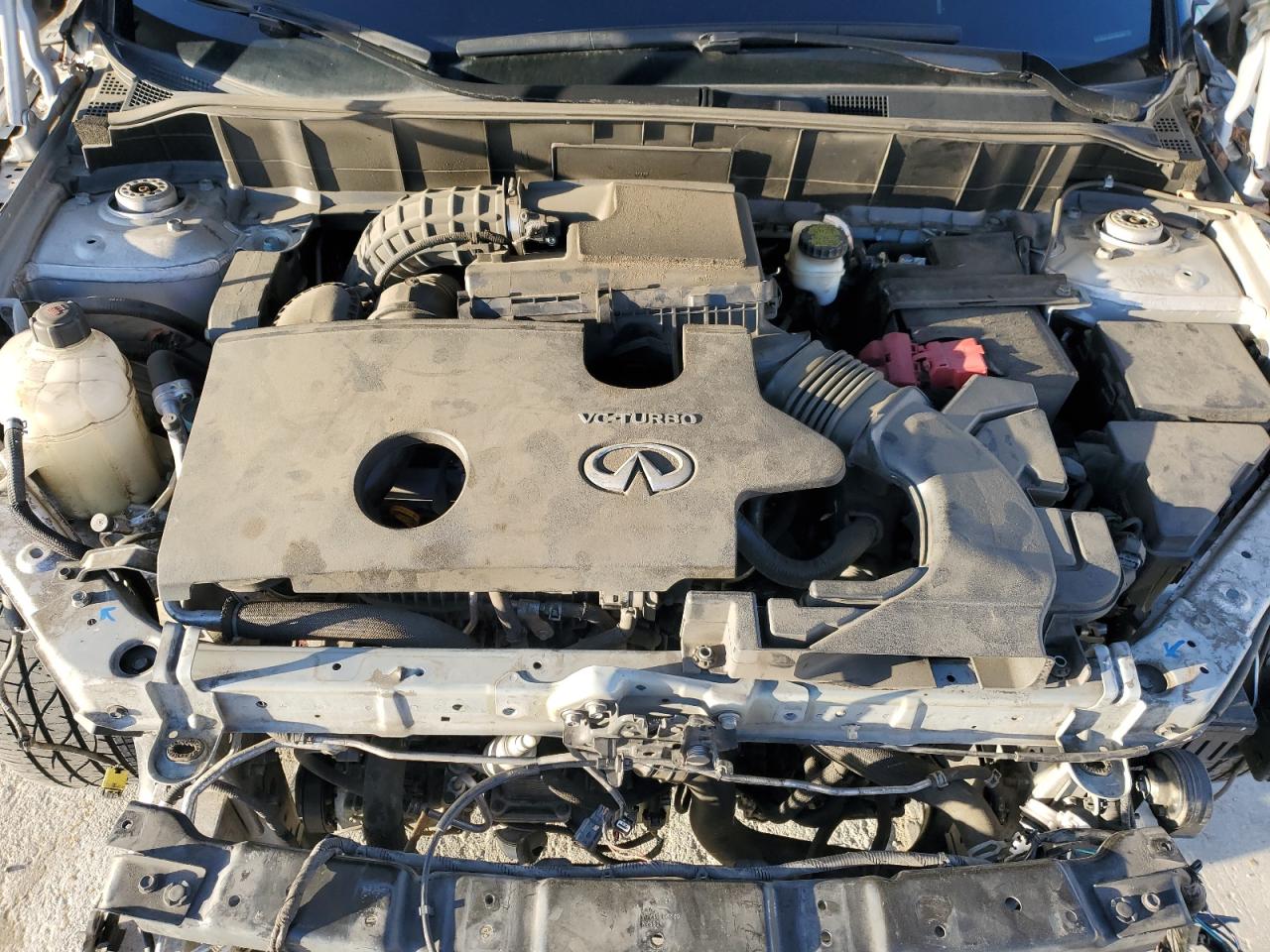 2019 Infiniti Qx50 Essential VIN: 3PCAJ5M10KF135923 Lot: 80166675