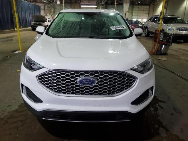  FORD EDGE 2024 White