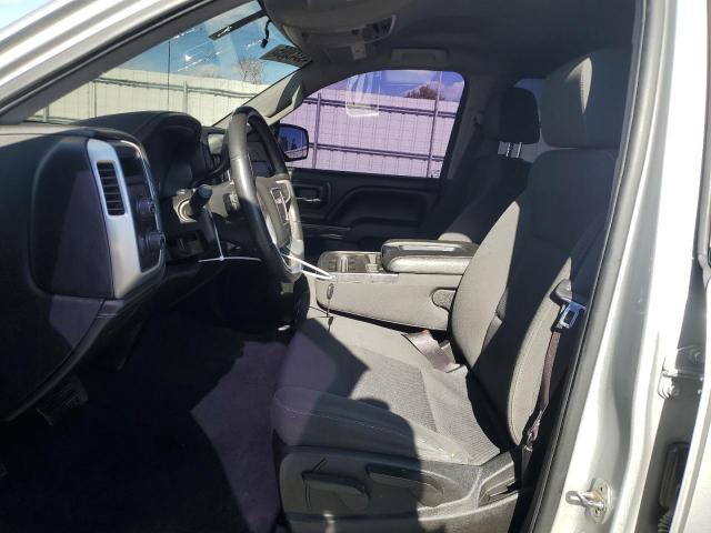  GMC SIERRA 2017 Сріблястий