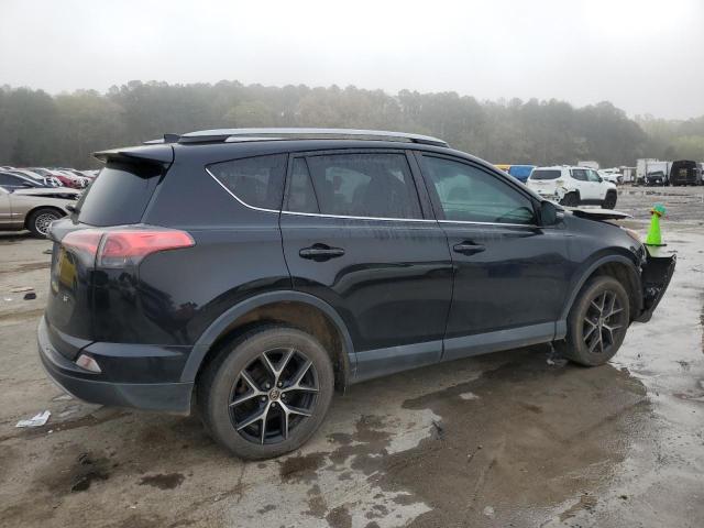  TOYOTA RAV4 2017 Black