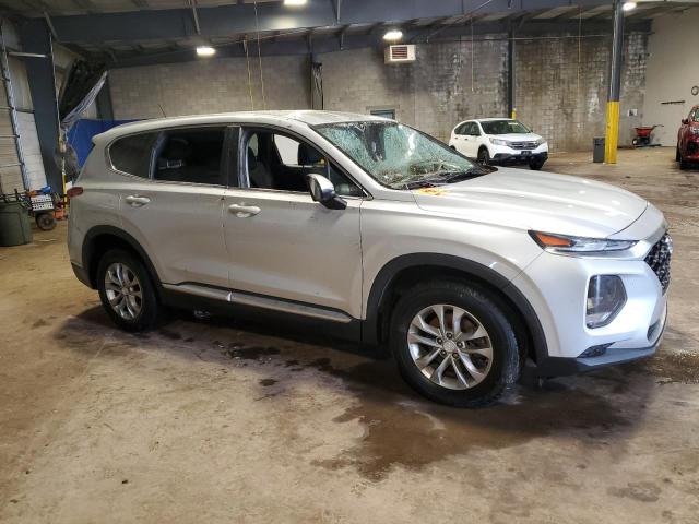  HYUNDAI SANTA FE 2020 Silver