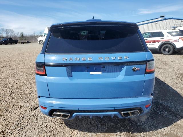  LAND ROVER RANGEROVER 2022 Granatowy