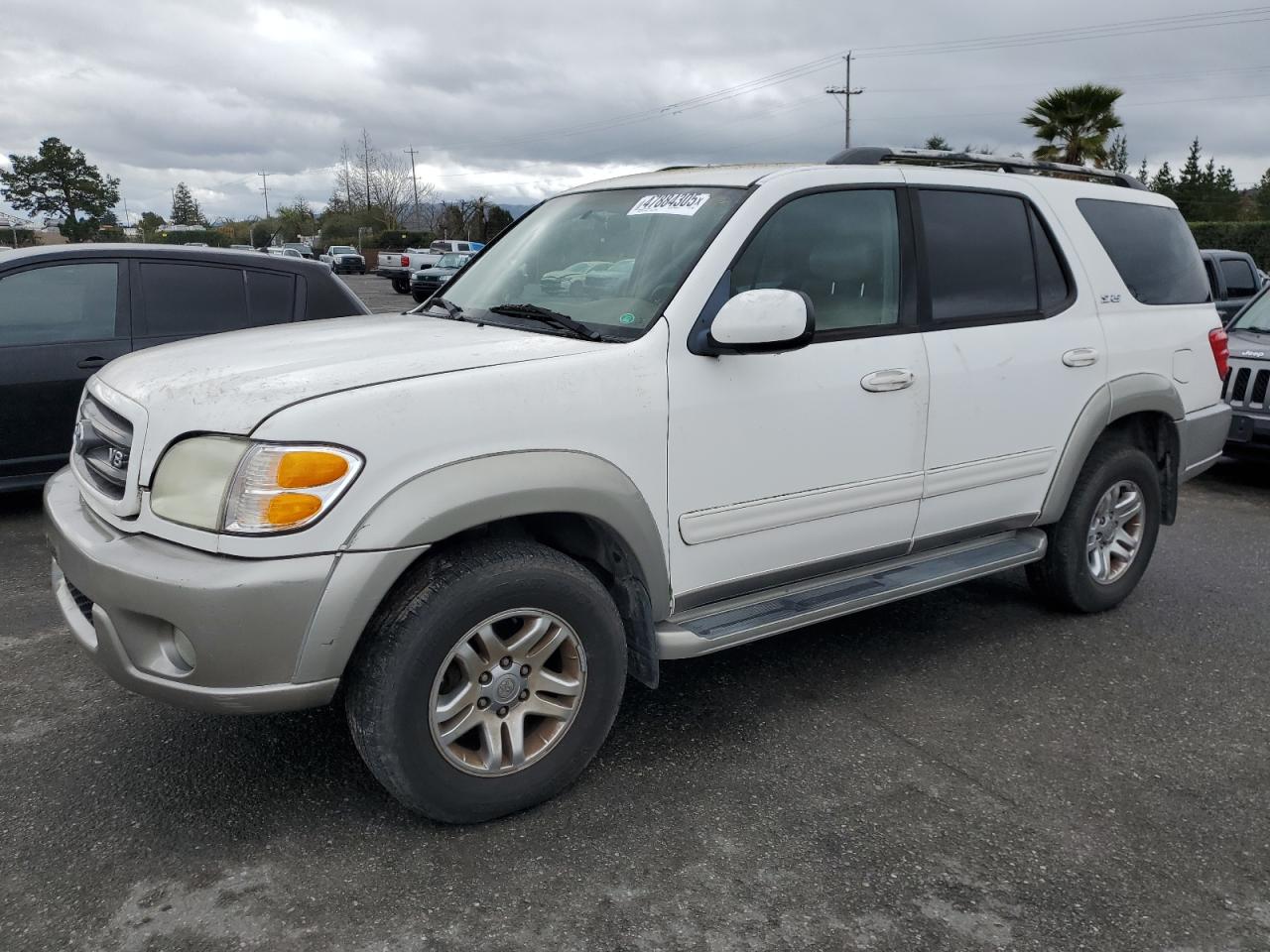 2003 Toyota Sequoia - Image 1