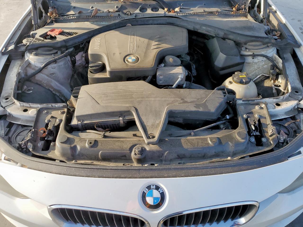 2015 BMW 3er - Image 11
