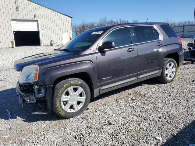 Parquets GMC TERRAIN 2016 Czarny