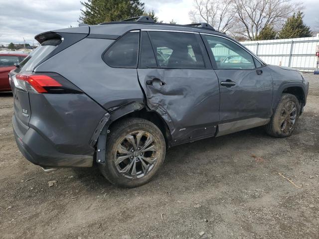  TOYOTA RAV4 2022 Gray