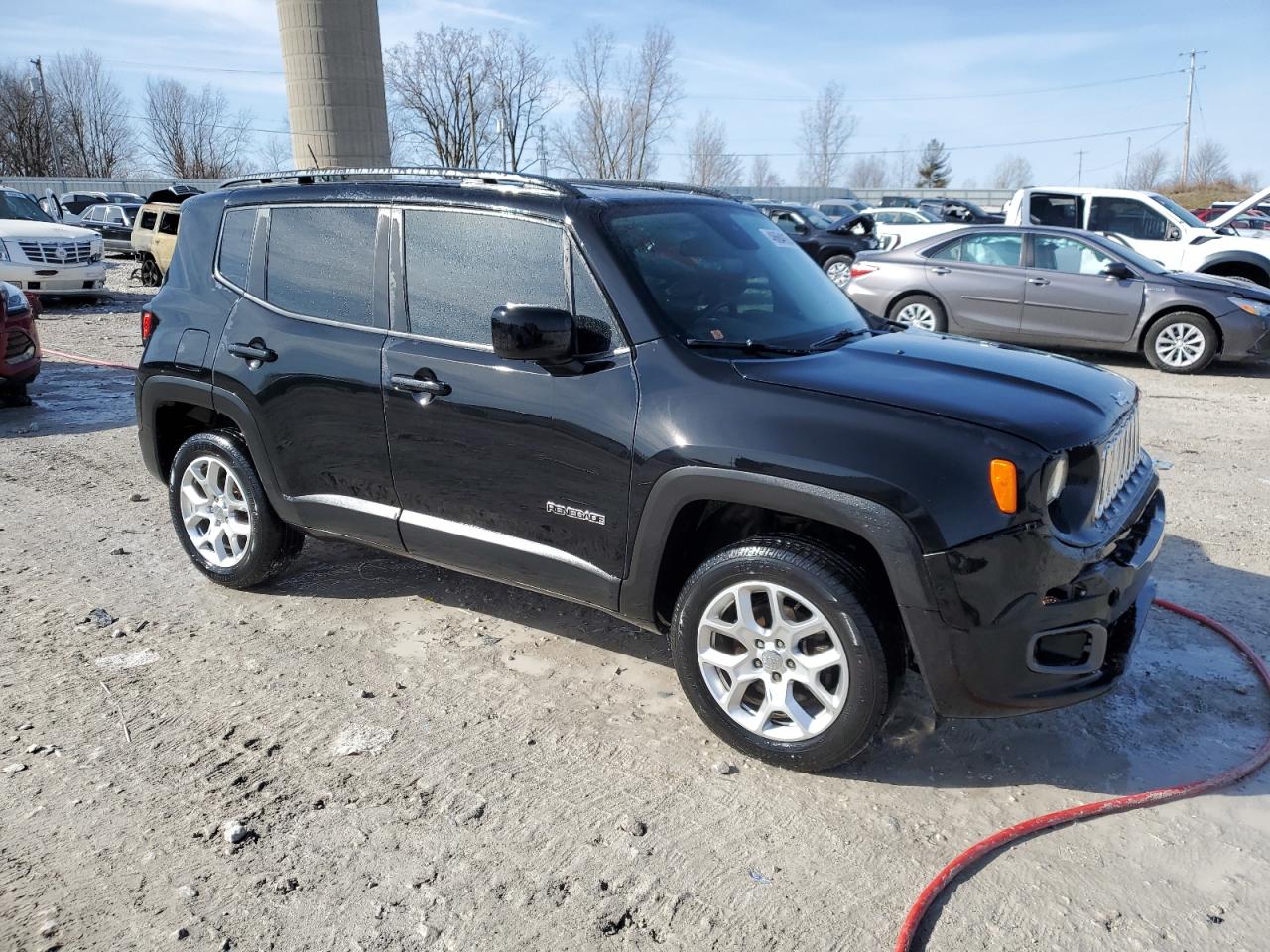 2017 Jeep Renegade - Image 4