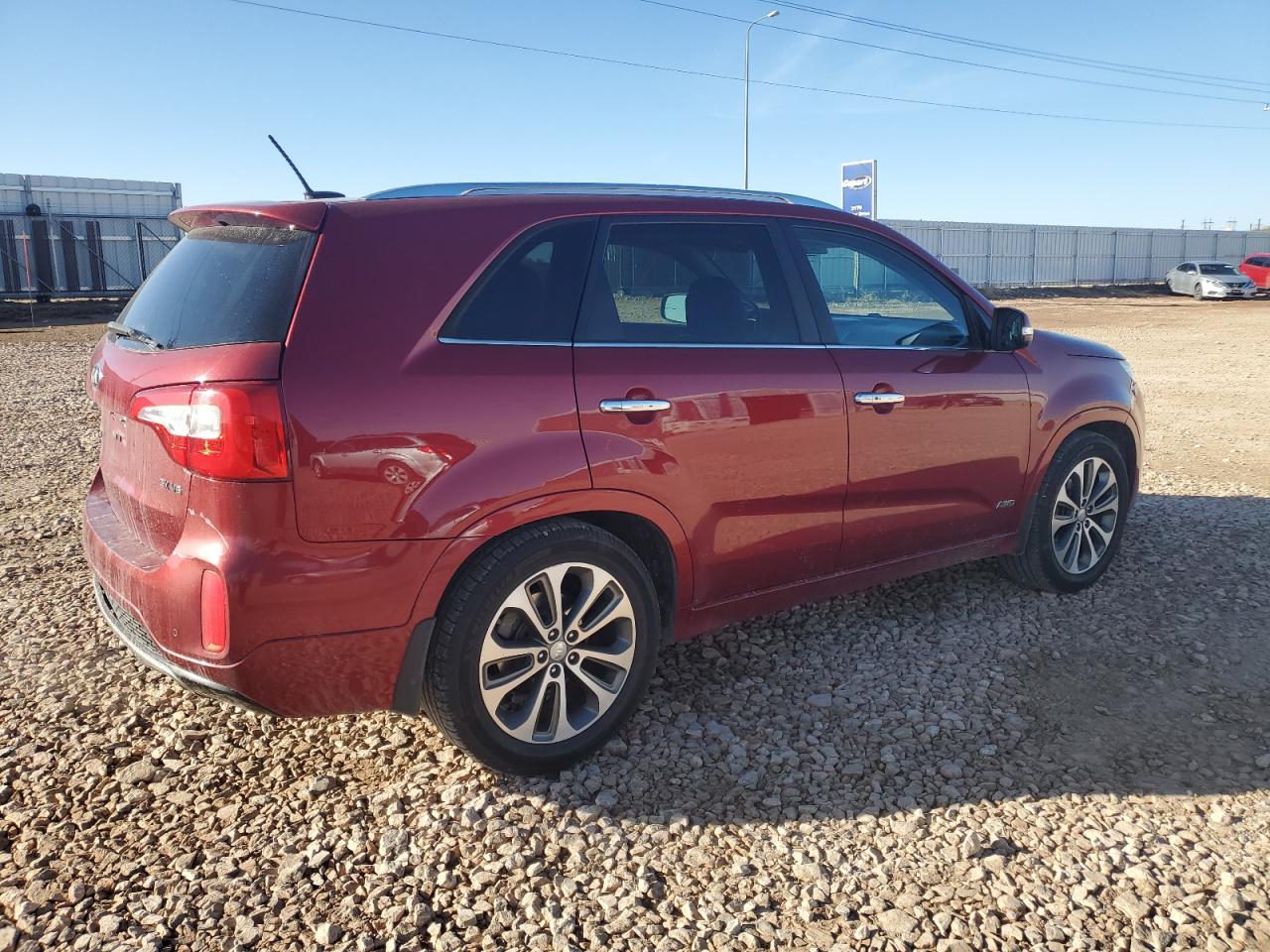 2015 Kia Sorento - Image 3