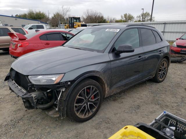 AUDI SQ5 – zdjęcie z aukcji, lot #49915525
