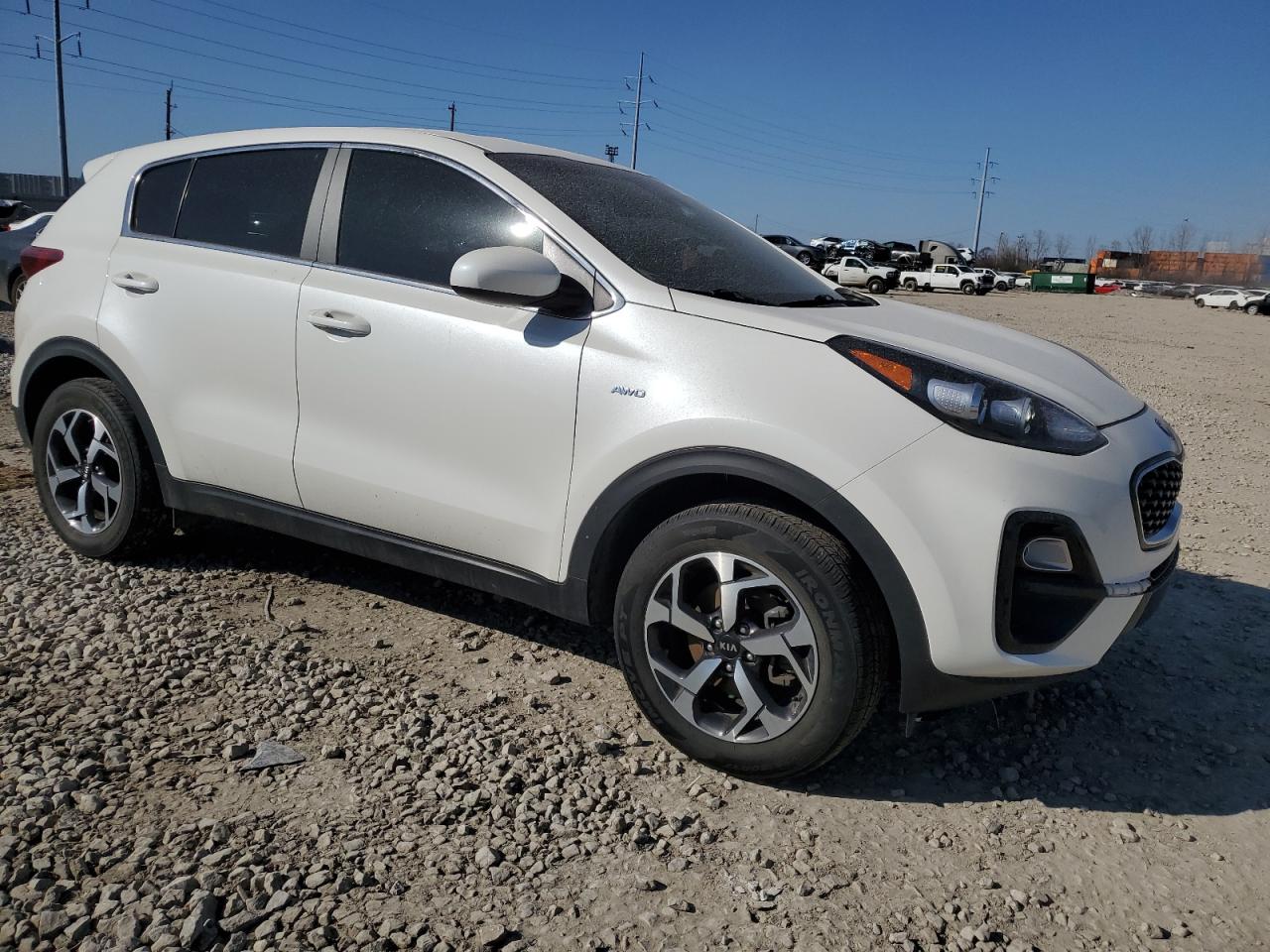 2021 Kia Sportage - Image 4