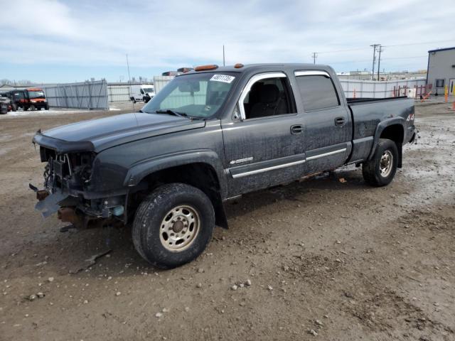 2003 Chevrolet Silverado 6.0L