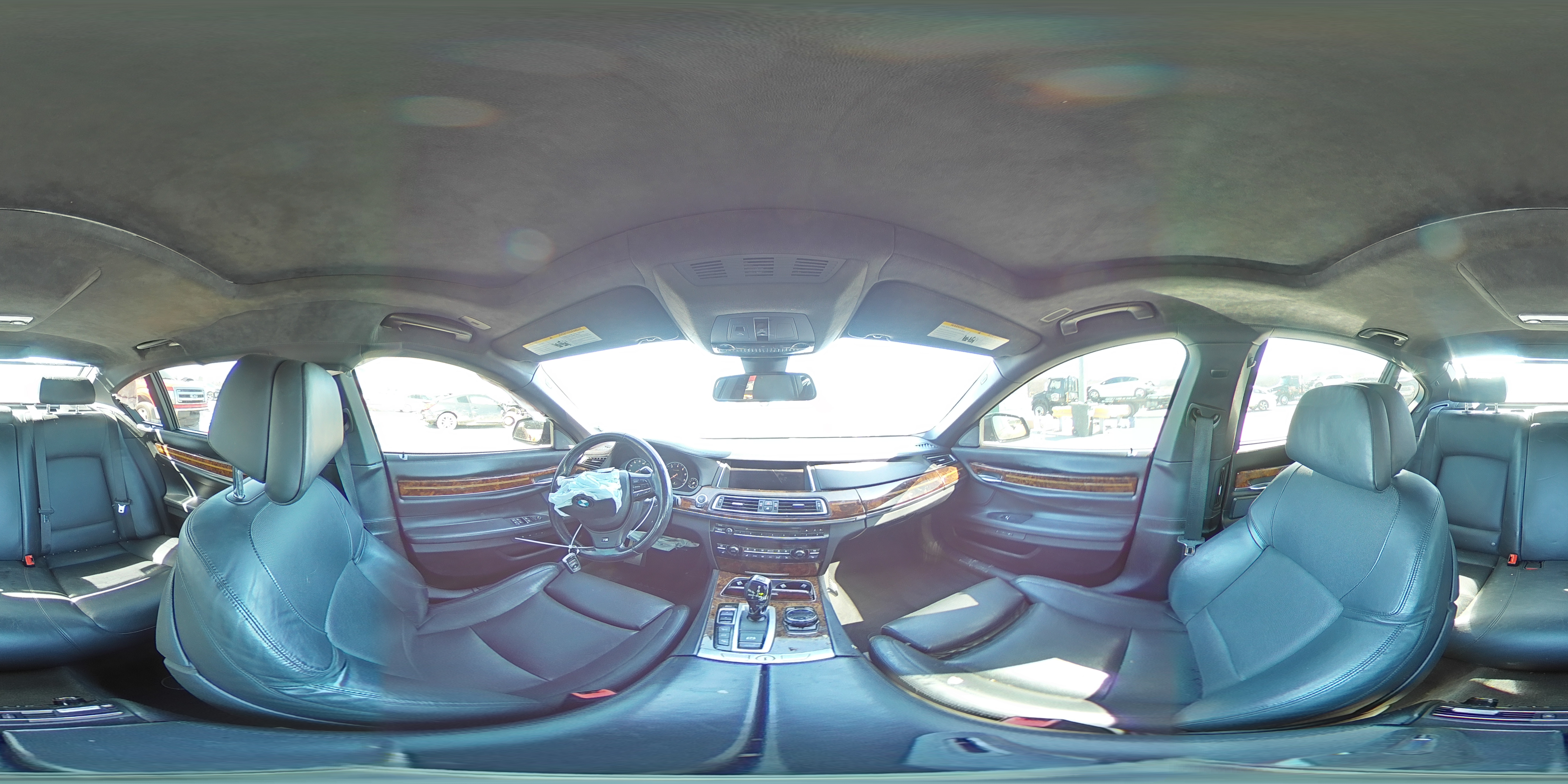 2015 BMW 7er - Image 13