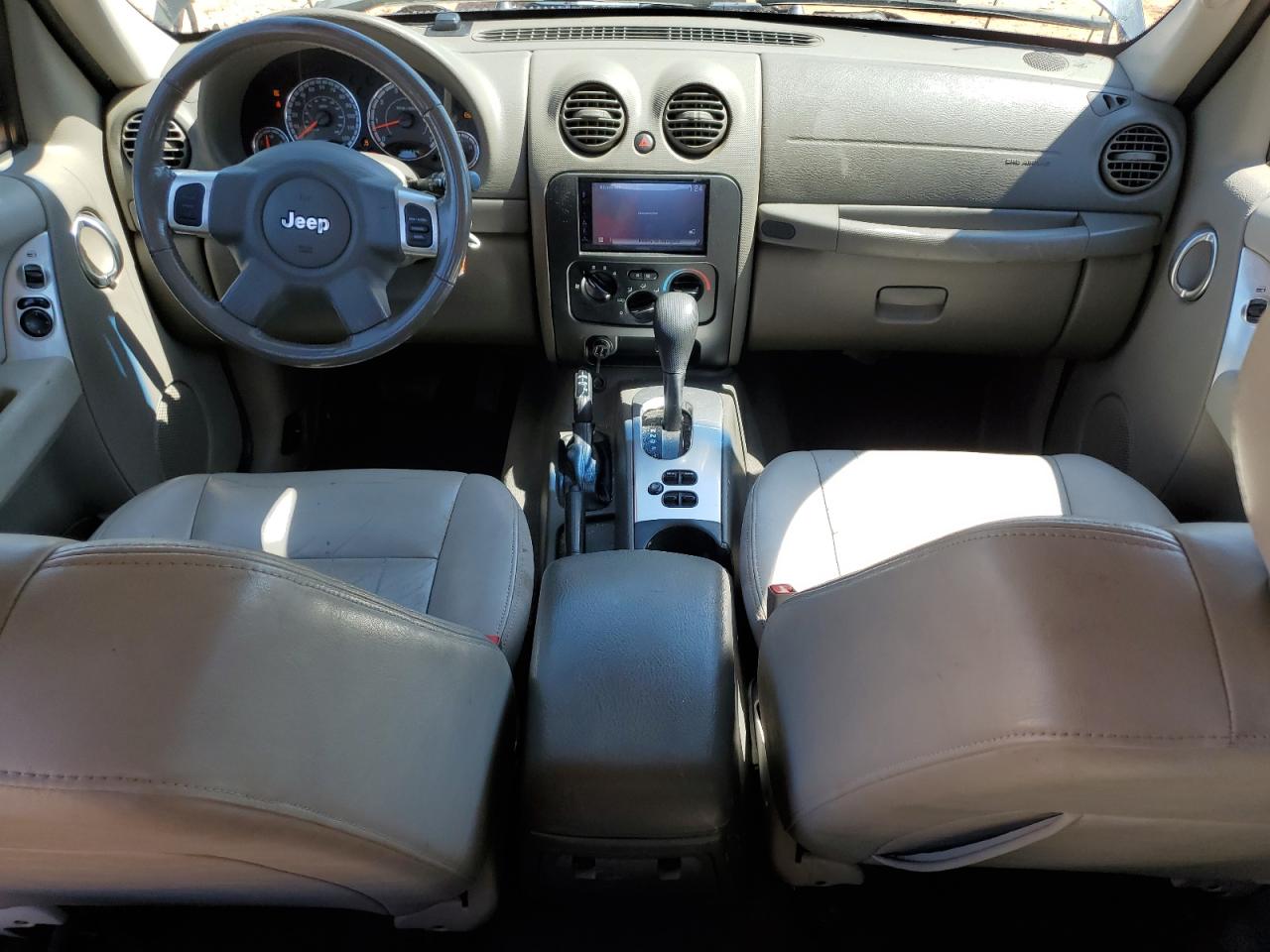 2006 JEEP LIBERTY (NORTH AMERICA) | LIBERTY LIMITED