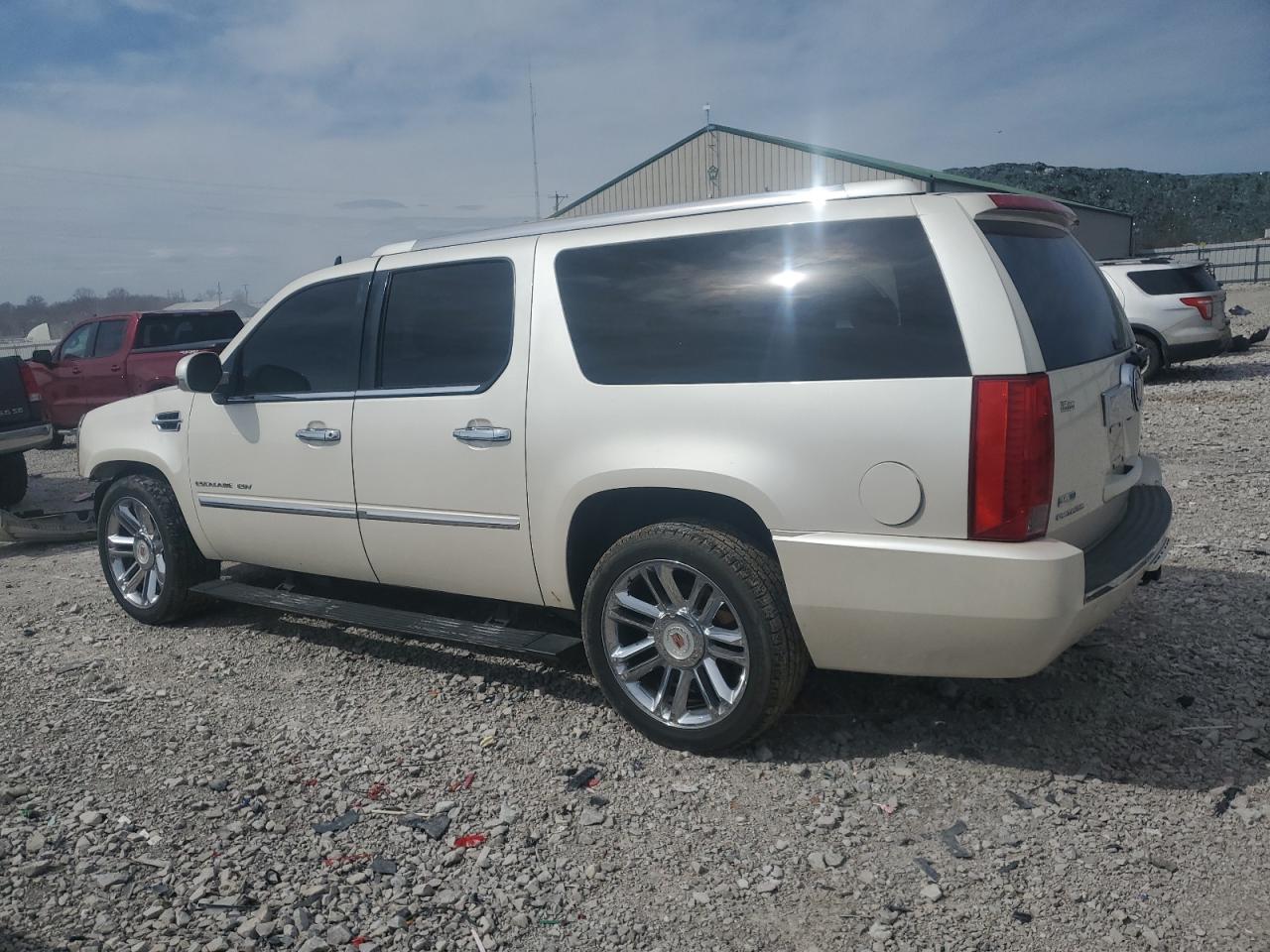 2012 Cadillac Escalade - Image 2