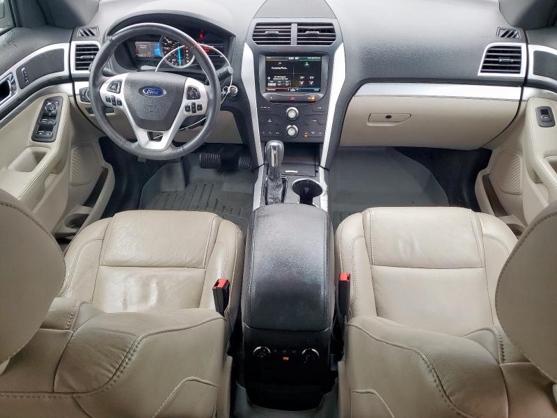  FORD EXPLORER 2015 Red