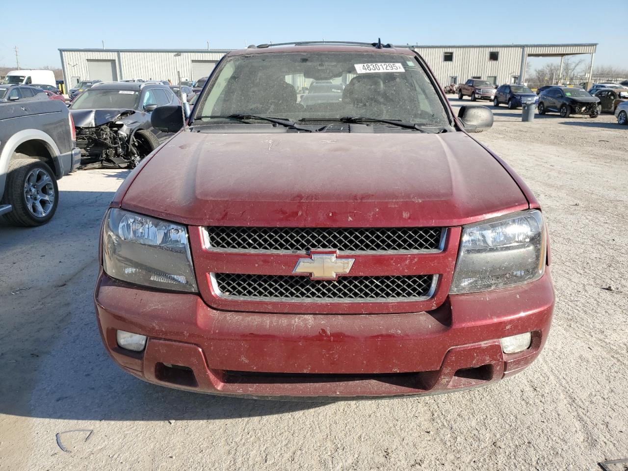 2008 Chevrolet TrailBlazer - Image 5