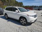 2013 Toyota Highlander Limited იყიდება Fairburn-ში, GA - Side