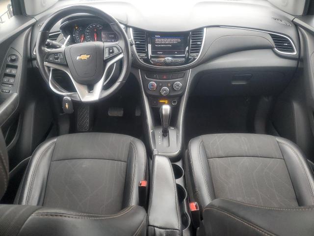  CHEVROLET TRAX 2020 Серебристый