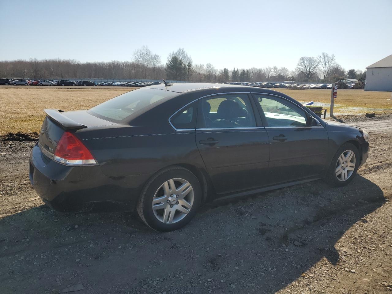 2011 Chevrolet Impala - Image 3