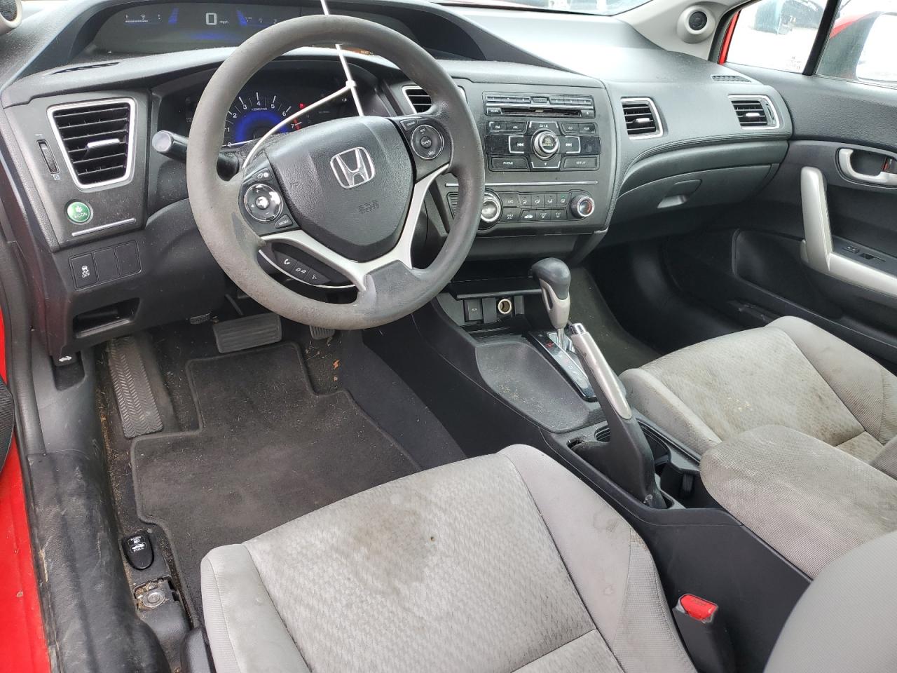 2014 Honda Civic - Image 8