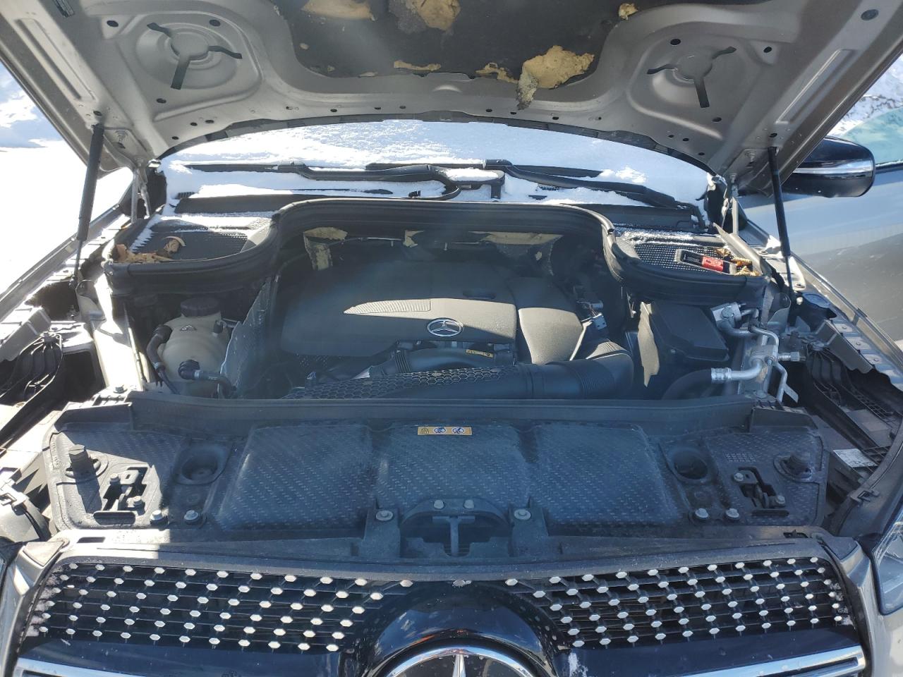 2021 Mercedes-Benz Gle 350 4Matic VIN: 4JGFB4KB6MA327766 Lot: 47952285