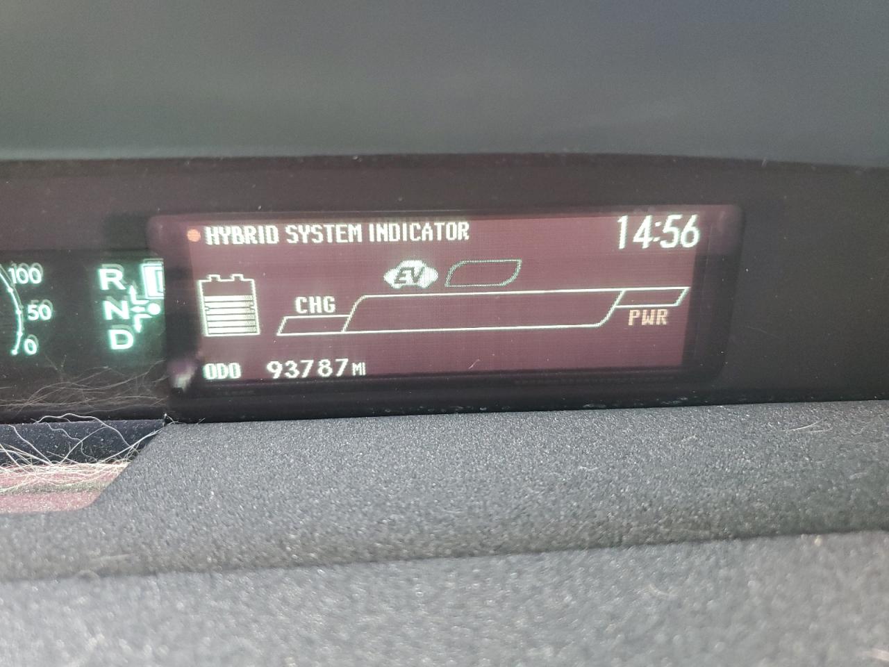 2012 Toyota Prius - Image 9