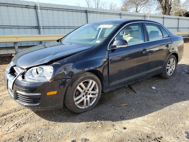 2007 Volkswagen Jetta Wolfsburg de vânzare în Chatham, VA - Front End