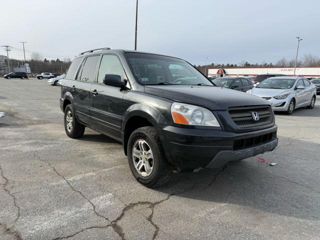 2003 Honda Pilot Exl