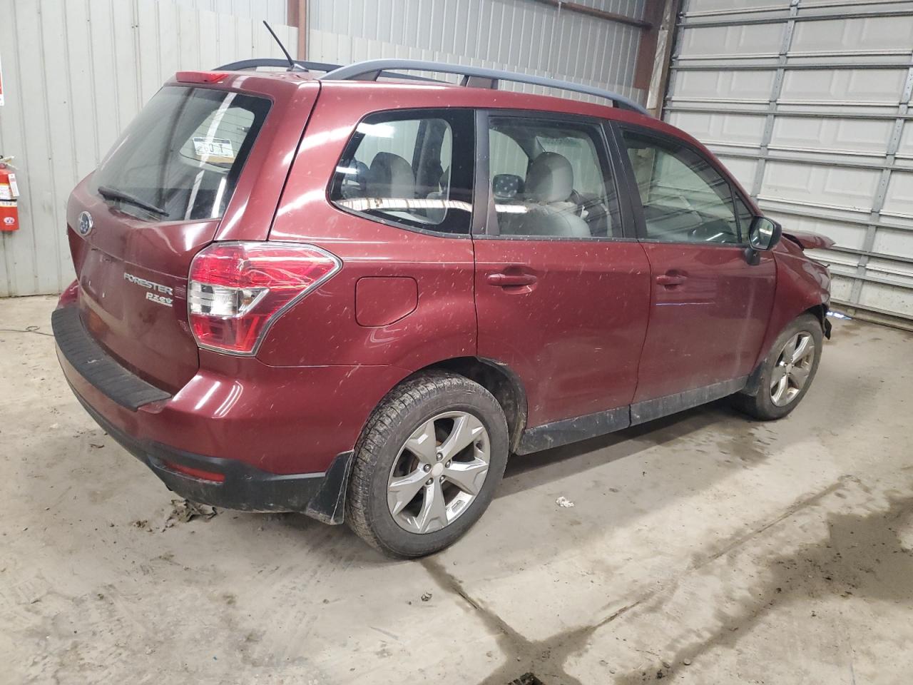 2015 Subaru Forester - Image 3