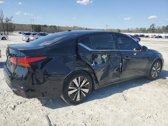  NISSAN ALTIMA 2021 Black