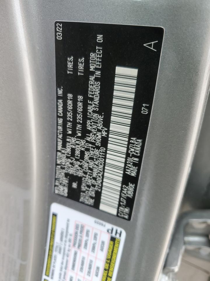 2022 Lexus NX - Image 15