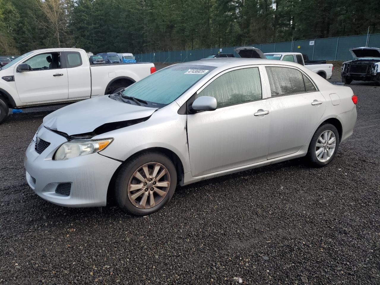 2009 Toyota Corolla - Image 1